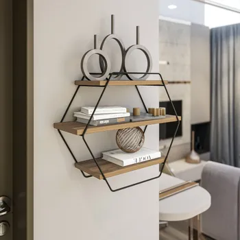 police Nástěnná police Azra