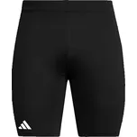 Pánské sportovní elasťáky adidas ADIZERO ESSENTIALS SHORT TIGHTS 2XL Černá, Bílá