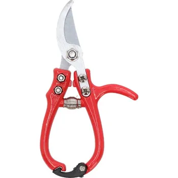 Nůžky na větve Nůžky zahradní, klasické, červená, 9x2x15cm|Esschert Design