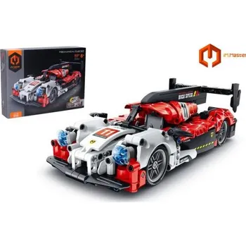 ostatní stavebnice Stavebnice auto závodní 25 cm