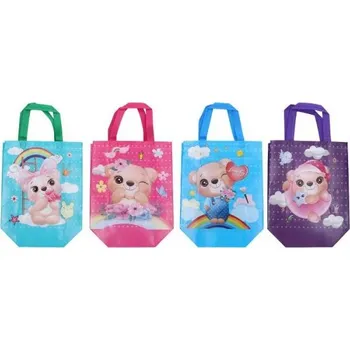 Dárková taška Dárková taška M 32x36x12 cm Dětská - netkaná textílie [C]