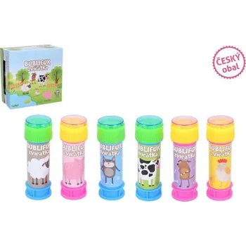 Bublifuk Bublifuk zvířátko 50 ml [A]