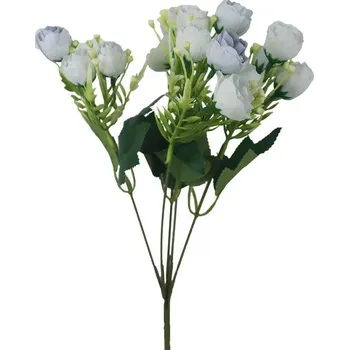 umělá květina Umělá kytice růží X8169-13