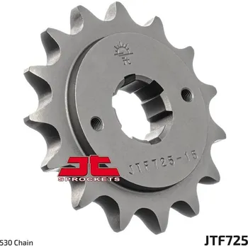 Řetězová sada pro motocykl Řetězové kolečko JT JTF 725-14 14 zubů, 530 CAGIVA Elefant 650 1985-1987