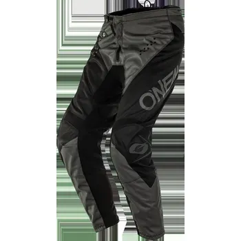 Moto kalhoty Kalhoty O´Neal Element RACEWEAR černá/šedá (Velikost: 34) 2H173052