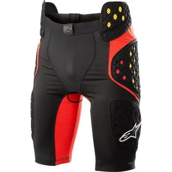 Pánské termo spodky ALPINESTARS(MX) SHORT SEQUENCE PRO (6507718-13-2X) (Velikost: 2XL) 6507718-13-2X