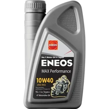 Motorový olej ENEOS MAX Performance 10W-40 E.MP10W40/1 1l TRIUMPH Bonneville T100 900 2017-2021
