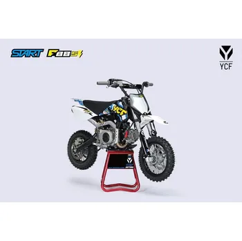 malá motorka Motorka YCF PITBIKE START F88SE 2H1116201