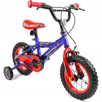 Dětské kolo Dětské kolo SIrox Montra Patriot, kolo 12", modré