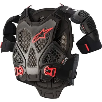 Motocyklový chránič hrudi a pátěře ALPINESTARS(MX) ROOST CHRÁNIČ A-6 (67000221036XL2X) (Velikost: XL/2XL) 67000221036XL2X