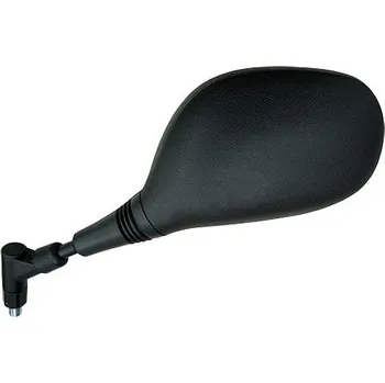 Zrcátko pro motocykl zpětné zrcátko plastové (závit pravý M10), Q-TECH, L SUZUKI GSF 650 Bandit (S,A) 2005-2006