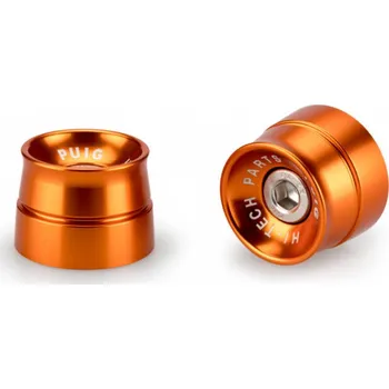 Motodoplněk Náhradní kroužky PUIG BALANCE 21456T oranžová pár 21456T