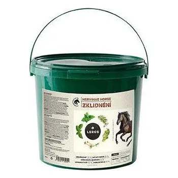 Pro koně Root&Snoot Zklidnění pro koně sypaná směs 1kg