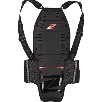 Motocyklový chránič hrudi a pátěře Chránič páteře ZANDONA SPINE EVC X8 černý 1508 LEVEL2 (Velikost: S) MCF_3743