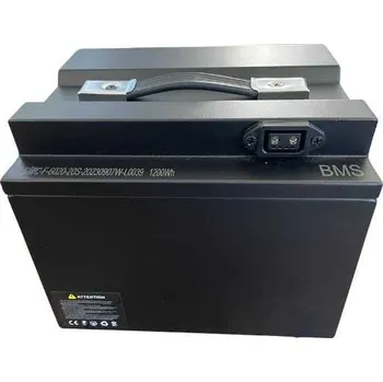 Elektrotříkolka Baterie LiFePO s BMS pro vozík MSENIOR Premium LiFePO