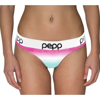 Boxerky Sportovní kalhotky Pepp String růžová (Velikost: M) 2H909633