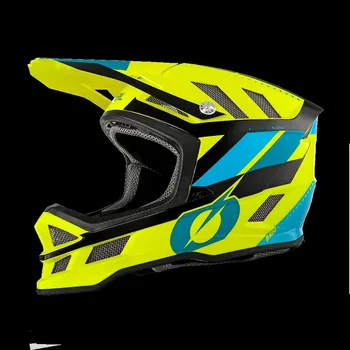 Cyklistická přilba Přilba O´Neal Blade IPX SYNAPSE žlutá/modrá (Velikost: M) 0450-204