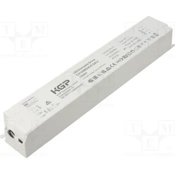 Napájecí zdroj pro osvětlení KGP ELECTRONICS CV120W24CG-DALI