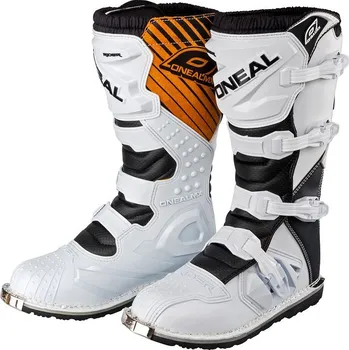 Moto obuv Boty O´Neal RIDER bílá (Velikost: 7/39) 2H883321
