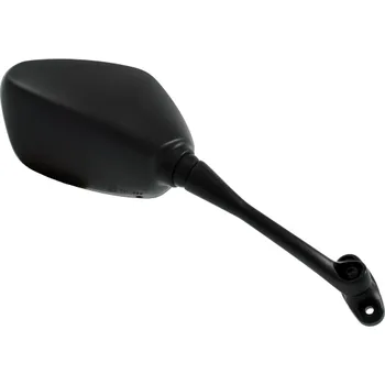 Zrcátko pro motocykl Zpětné zrcátko RMS 122772430 pravý černý 122772430