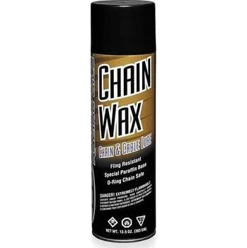 Řetězový sprej silniční MAXIMA CHAIN WAX CAHIN CHAIN LUBE LARGE / 383G SUZUKI DL 650 V-Strom 2004-2013