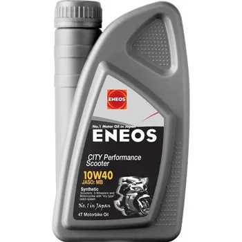 Motorový olej Motorový olej ENEOS CITY Performance Scooter 10W-40 E.CP10W40/1 1l APRILIA Sportcity Cube 200 2008-2012