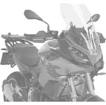 Plexi štít PUIG TOURING 20391N černý 20391N