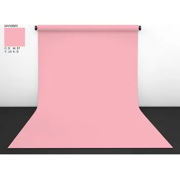 Fotopozadí Papírové fotopozadí CORAL 1,35 x 11m , Savage