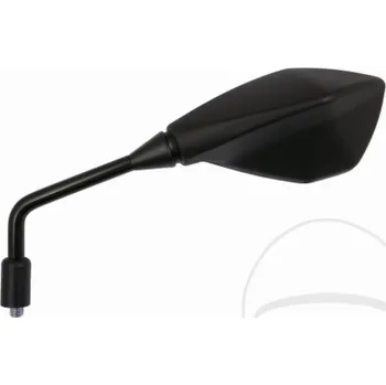 Zrcátko pro motocykl Zpětné zrcátko JMP ZR 0922 černý levý KAWASAKI Z 800 E 2015-2017