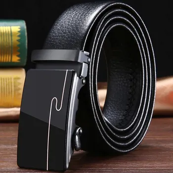 Opasek Opasek Pure - Černá/Typ1 KP-12295