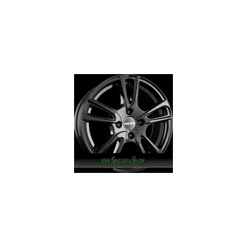 Alu kolo GMP ASTRAL 6,5x16 5x112 ET35.00 glossy black
