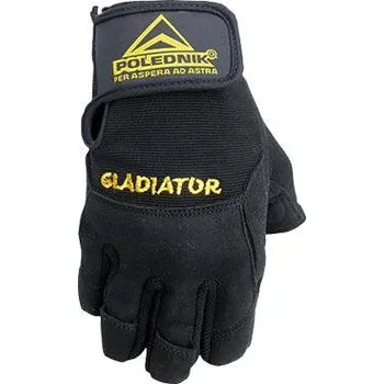 Sport Polednik Fitness rukavice Gladiator bez omotávky