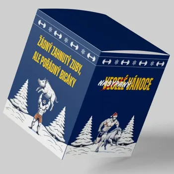 Příslušenství pro fitness - Vánoční krabice - vánoční balení