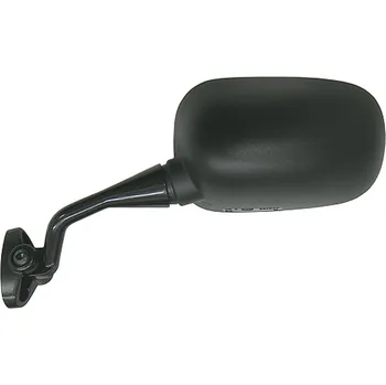 Zrcátko pro motocykl zpětné zrcátko plastové (rozteč děr pro šrouby 40 mm), Q-TECH, L FH-133 LH