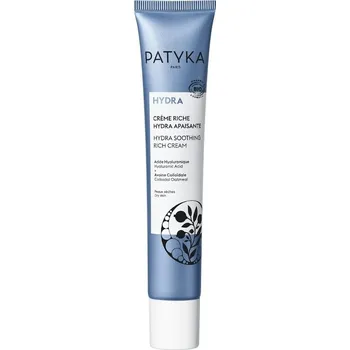Pleťový krém Patyka - HYDRA SOOTHING RICH CREAM - INTENZIVNÍ ZKLIDŇUJÍCÍ HYDRATAČNÍ KRÉM Krémy na obličej 40 ml unisex