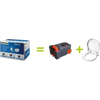 Sport Thetford Kazeta s náhradním prkénkem pro Thetford C250 / C260