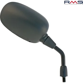 Zrcátko pro motocykl Zpětné zrcátko RMS 122770280 pravý černý HONDA CB 600 F Hornet (S ABS) 2007-2010