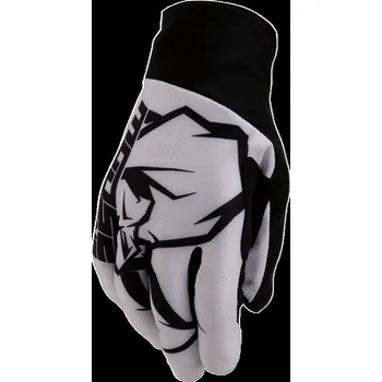Moto rukavice MOOSE RACING SOFT-GOODS GLV S9S MX2 AGROID WHT (3330-5774) (Velikost: XL) 3330-5774