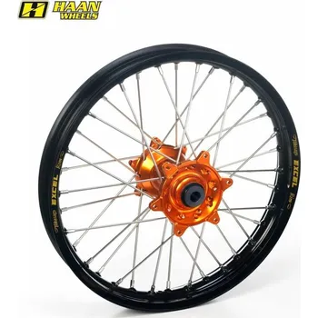 Kolo pro motocykl HAAN WHEELS Kompletní přední kolo 17x5,00x36T 136509/3/10
