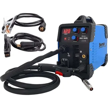 Svářečka Svářečka CO2 Sherman MIG 180FL + hořák + kabely