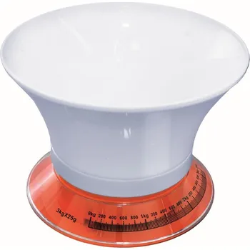 Kuchyňská váha Váha kuchyňská 3 kg mechanická s miskou