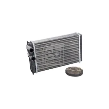 Motor automobilu Výměník tepla, Vnitrní vytápěni FEBI (14741)