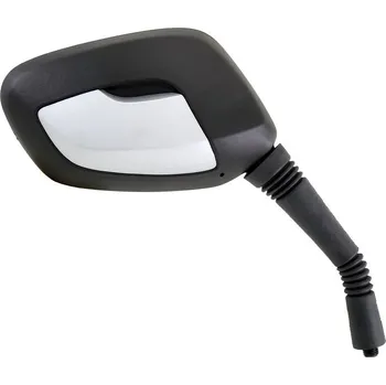 Zrcátko pro motocykl Zpětné zrcátko RMS 122771770 pravý černý 122771770