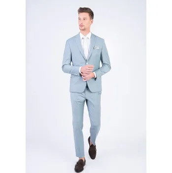 Pánský oblek Společenský oblek V přiléhavém střihu 189700