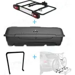 Modula ReCargo + box Reloader + zadní oblouk + bike kit 2