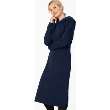 Dámské šaty Dámské šaty TIMEZONE 11-10091-00-5005 3724 Hoodie Dress Velikost: XL