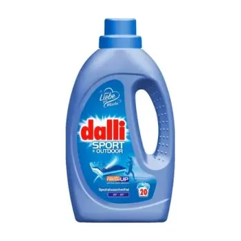 Dalli prací gel Sport & Outdoor 20 dávek, 1,1 l