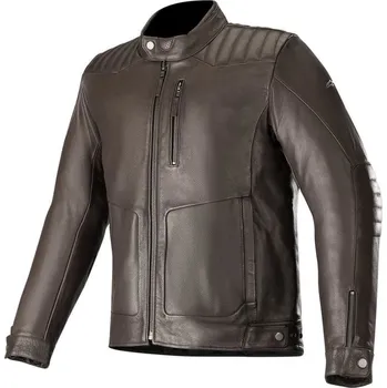 Moto bunda ALPINESTARS (ROAD) BUNDA CRAZY EIGHT BR (3107819-810-S) (Velikost: S) 3107819-810-S