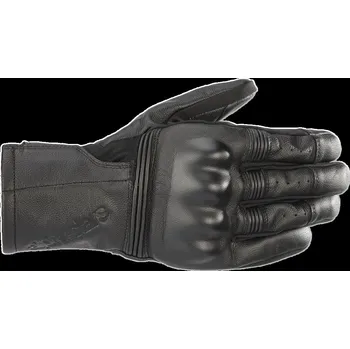 Moto rukavice ALPINESTARS (ROAD) RUKAVICE GARETH LTHR BK 3X (3509520-10-3X) (Velikost: 2XL) 3509520-10-2X