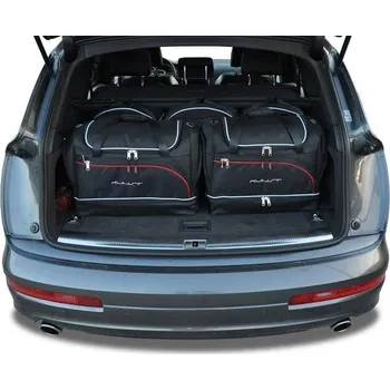 Autodoplněk KJUST AUDI Q7 2005-2015 SADA TAŠEK SPORT (5KS)